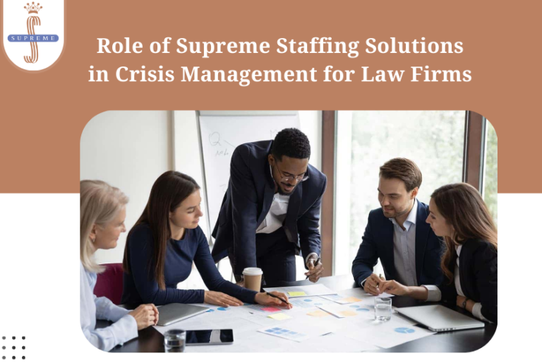 crisis management for law firm